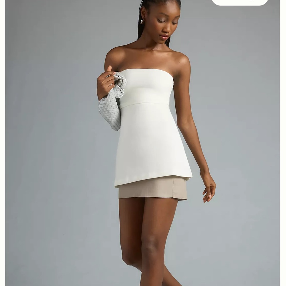 NWT Anthropologie tube top